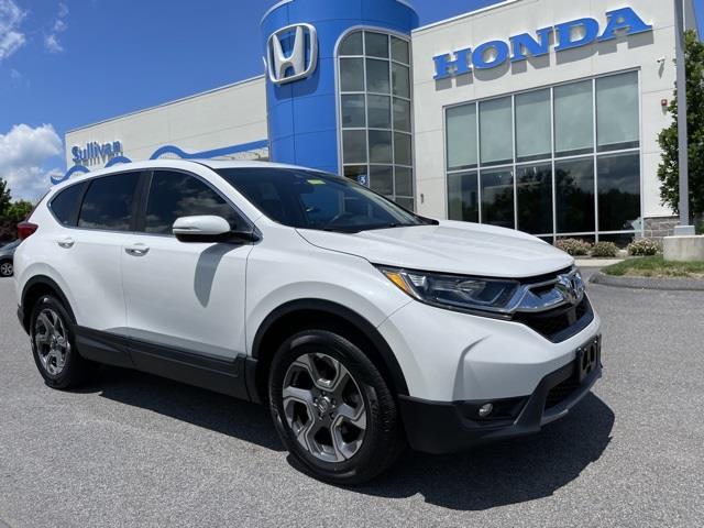 2019 Honda Cr-v EX, available for sale in Avon, Connecticut | Sullivan Automotive Group. Avon, Connecticut