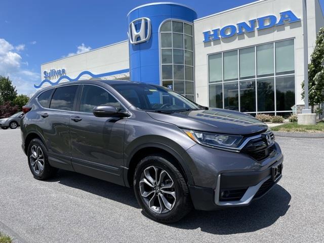 2021 Honda Cr-v EX, available for sale in Avon, Connecticut | Sullivan Automotive Group. Avon, Connecticut