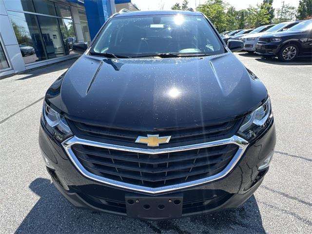 Used Chevrolet Equinox LT 2018 | Sullivan Automotive Group. Avon, Connecticut