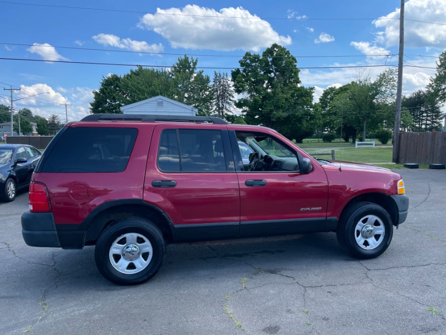 Used Ford Explorer 4dr 114" WB 4.0L XLS 4WD 2005 | CT Car Co LLC. East Windsor, Connecticut Used Ford Explorer 4dr 114" WB 4.0L XLS 4WD 2005 | CT Car Co LLC. East Windsor, Connecticut