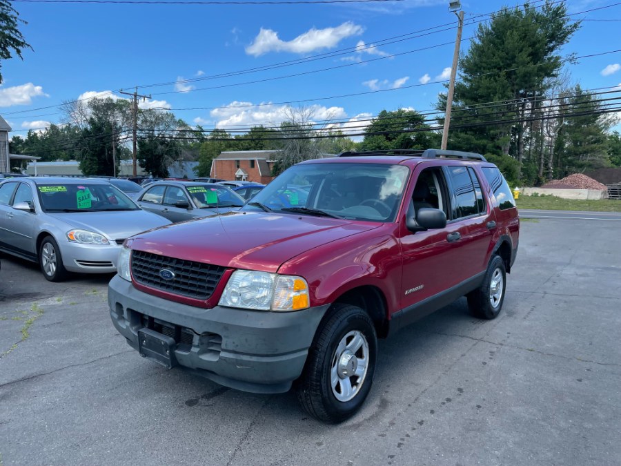Used Ford Explorer 4dr 114" WB 4.0L XLS 4WD 2005 | CT Car Co LLC. East Windsor, Connecticut Used Ford Explorer 4dr 114" WB 4.0L XLS 4WD 2005 | CT Car Co LLC. East Windsor, Connecticut