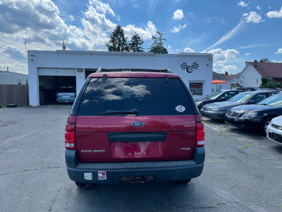 Used Ford Explorer 4dr 114" WB 4.0L XLS 4WD 2005 | CT Car Co LLC. East Windsor, Connecticut Used Ford Explorer 4dr 114" WB 4.0L XLS 4WD 2005 | CT Car Co LLC. East Windsor, Connecticut