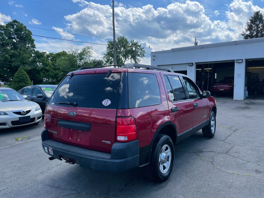 Used Ford Explorer 4dr 114" WB 4.0L XLS 4WD 2005 | CT Car Co LLC. East Windsor, Connecticut Used Ford Explorer 4dr 114" WB 4.0L XLS 4WD 2005 | CT Car Co LLC. East Windsor, Connecticut