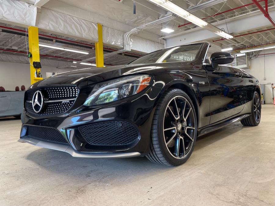 Used Mercedes-Benz C-Class AMG C 43 4MATIC Cabriolet 2017 | M Sport Motorwerx. Waterbury , Connecticut Used Mercedes-Benz C-Class AMG C 43 4MATIC Cabriolet 2017 | M Sport Motorwerx. Waterbury , Connecticut