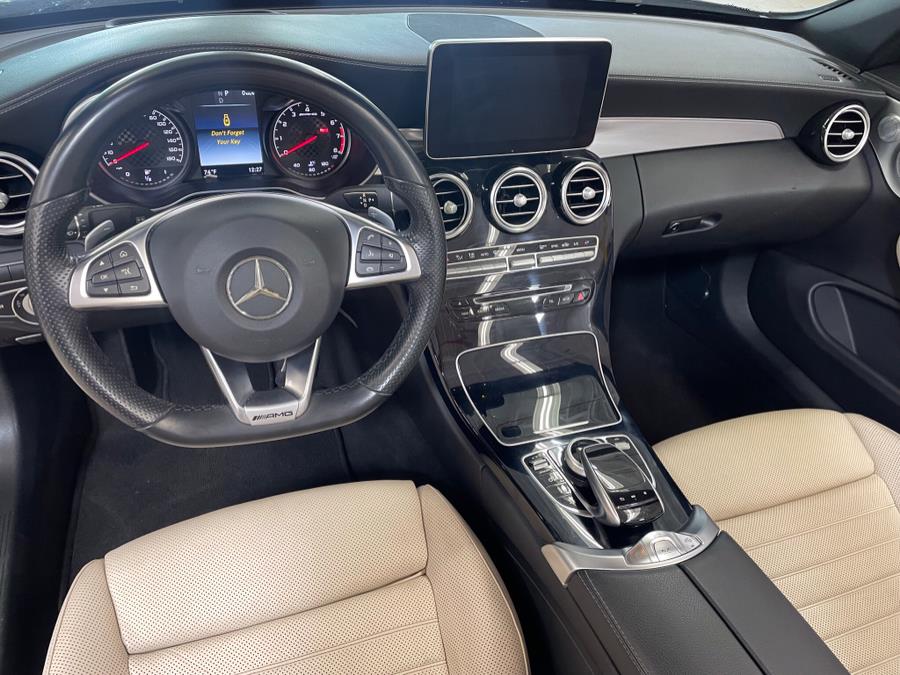Used Mercedes-Benz C-Class AMG C 43 4MATIC Cabriolet 2017 | M Sport Motorwerx. Waterbury , Connecticut Used Mercedes-Benz C-Class AMG C 43 4MATIC Cabriolet 2017 | M Sport Motorwerx. Waterbury , Connecticut
