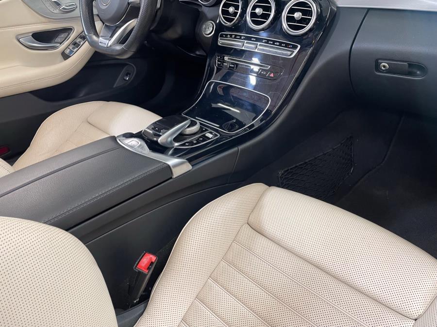 Used Mercedes-Benz C-Class AMG C 43 4MATIC Cabriolet 2017 | M Sport Motorwerx. Waterbury , Connecticut Used Mercedes-Benz C-Class AMG C 43 4MATIC Cabriolet 2017 | M Sport Motorwerx. Waterbury , Connecticut