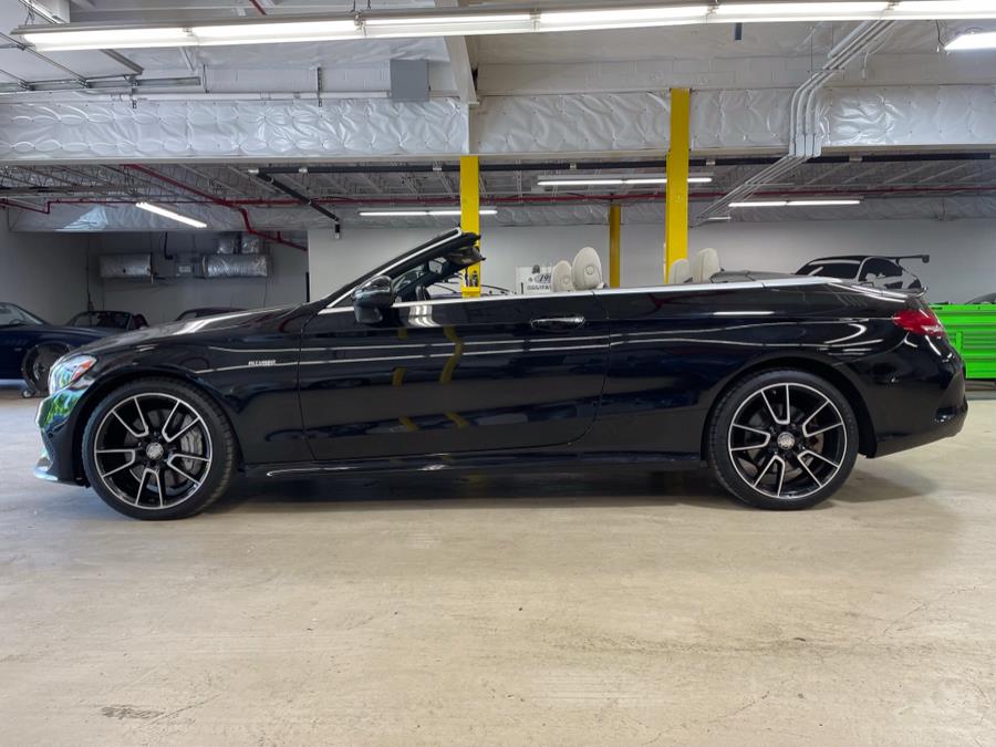 Used Mercedes-Benz C-Class AMG C 43 4MATIC Cabriolet 2017 | M Sport Motorwerx. Waterbury , Connecticut Used Mercedes-Benz C-Class AMG C 43 4MATIC Cabriolet 2017 | M Sport Motorwerx. Waterbury , Connecticut