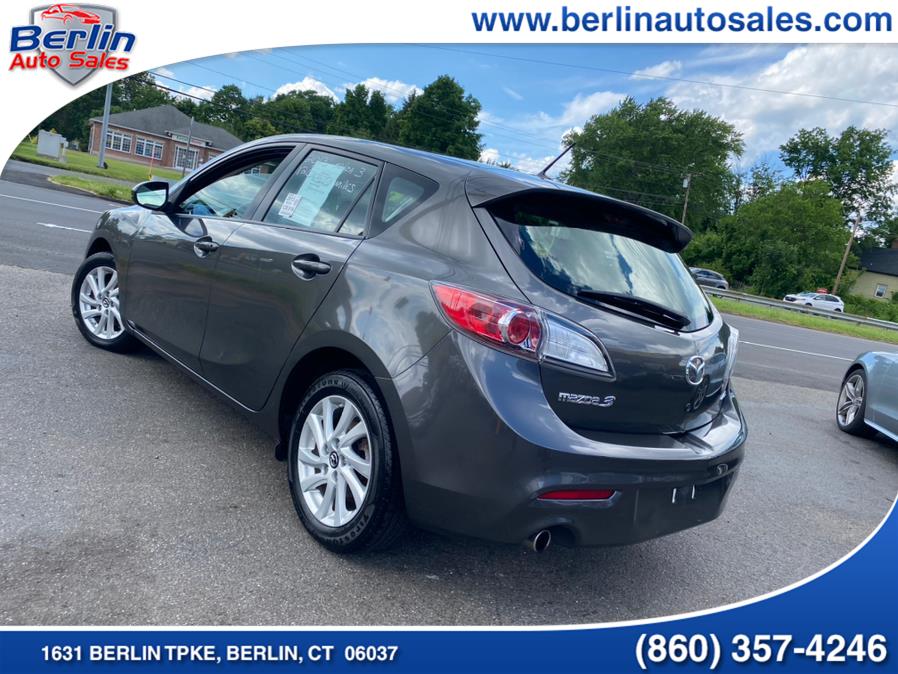 Used Mazda Mazda3 5dr HB Auto i Touring 2013 | Berlin Auto Sales LLC. Berlin, Connecticut Used Mazda Mazda3 5dr HB Auto i Touring 2013 | Berlin Auto Sales LLC. Berlin, Connecticut