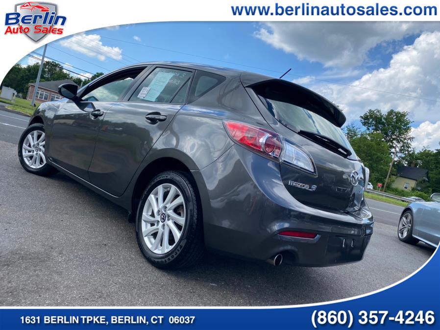 Used Mazda Mazda3 5dr HB Auto i Touring 2013 | Berlin Auto Sales LLC. Berlin, Connecticut Used Mazda Mazda3 5dr HB Auto i Touring 2013 | Berlin Auto Sales LLC. Berlin, Connecticut
