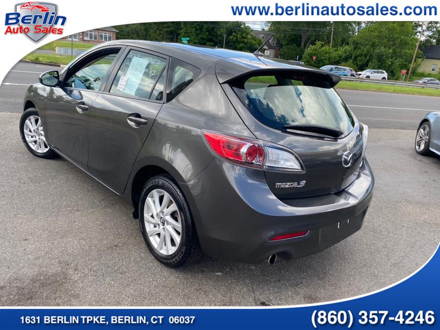 Used Mazda Mazda3 5dr HB Auto i Touring 2013 | Berlin Auto Sales LLC. Berlin, Connecticut Used Mazda Mazda3 5dr HB Auto i Touring 2013 | Berlin Auto Sales LLC. Berlin, Connecticut