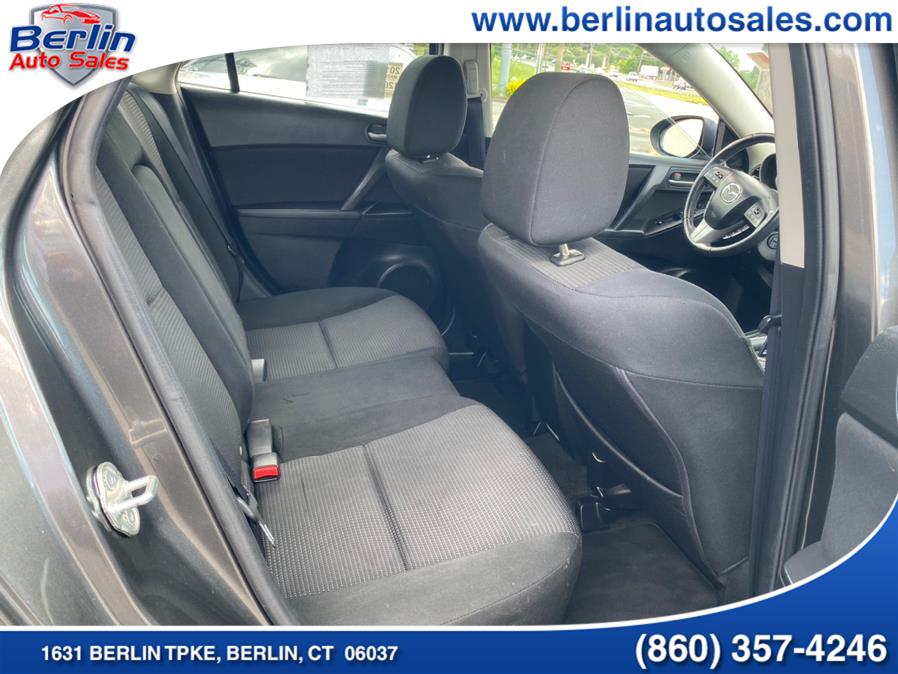 Used Mazda Mazda3 5dr HB Auto i Touring 2013 | Berlin Auto Sales LLC. Berlin, Connecticut Used Mazda Mazda3 5dr HB Auto i Touring 2013 | Berlin Auto Sales LLC. Berlin, Connecticut