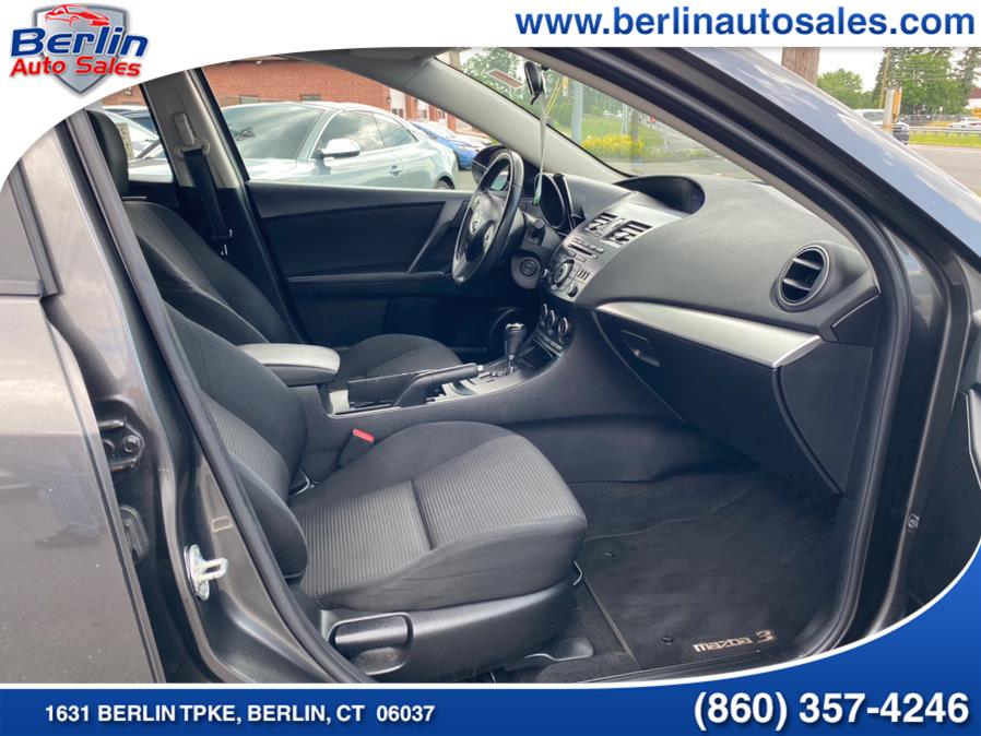 Used Mazda Mazda3 5dr HB Auto i Touring 2013 | Berlin Auto Sales LLC. Berlin, Connecticut Used Mazda Mazda3 5dr HB Auto i Touring 2013 | Berlin Auto Sales LLC. Berlin, Connecticut