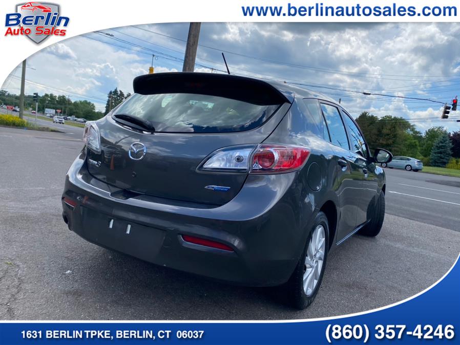 Used Mazda Mazda3 5dr HB Auto i Touring 2013 | Berlin Auto Sales LLC. Berlin, Connecticut Used Mazda Mazda3 5dr HB Auto i Touring 2013 | Berlin Auto Sales LLC. Berlin, Connecticut