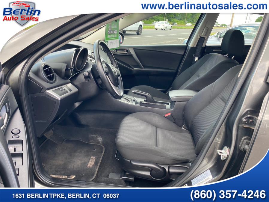 Used Mazda Mazda3 5dr HB Auto i Touring 2013 | Berlin Auto Sales LLC. Berlin, Connecticut Used Mazda Mazda3 5dr HB Auto i Touring 2013 | Berlin Auto Sales LLC. Berlin, Connecticut
