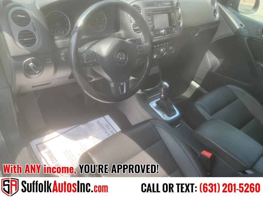 Used Volkswagen Tiguan 4WD 4dr Auto S 2013 | Suffolk Autos Inc. Medford, New York Used Volkswagen Tiguan 4WD 4dr Auto S 2013 | Suffolk Autos Inc. Medford, New York