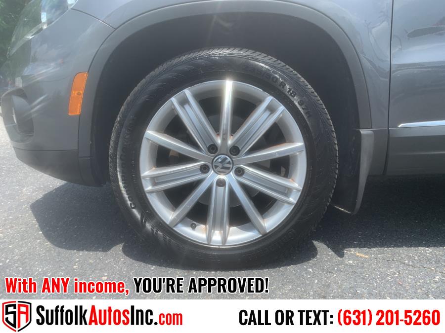 Used Volkswagen Tiguan 4WD 4dr Auto S 2013 | Suffolk Autos Inc. Medford, New York Used Volkswagen Tiguan 4WD 4dr Auto S 2013 | Suffolk Autos Inc. Medford, New York