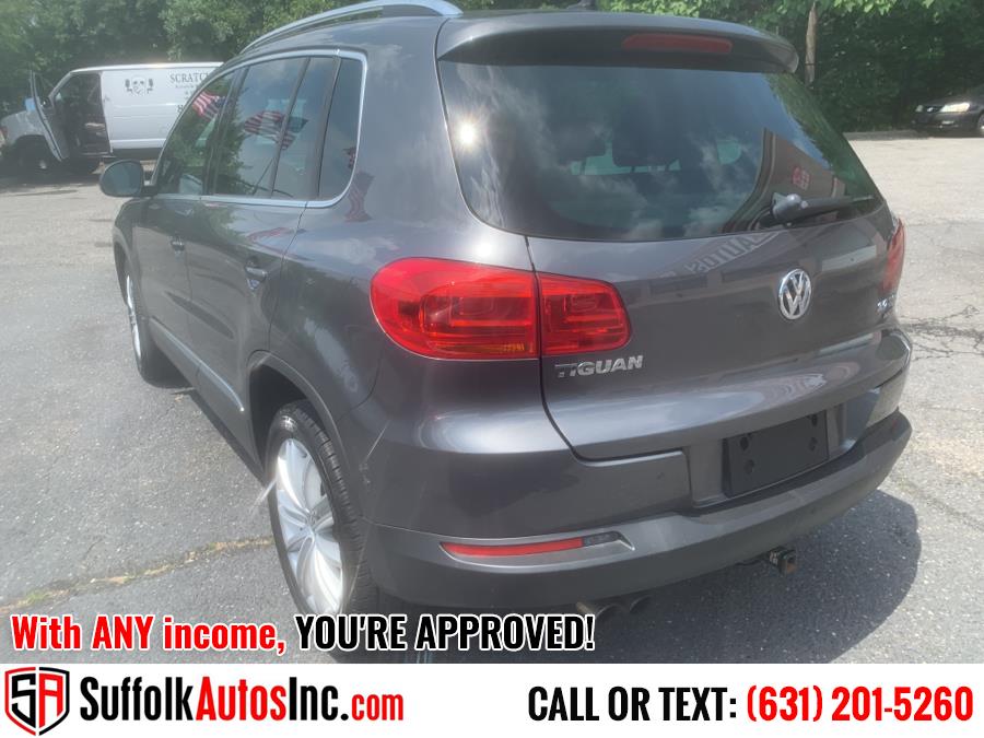 Used Volkswagen Tiguan 4WD 4dr Auto S 2013 | Suffolk Autos Inc. Medford, New York Used Volkswagen Tiguan 4WD 4dr Auto S 2013 | Suffolk Autos Inc. Medford, New York