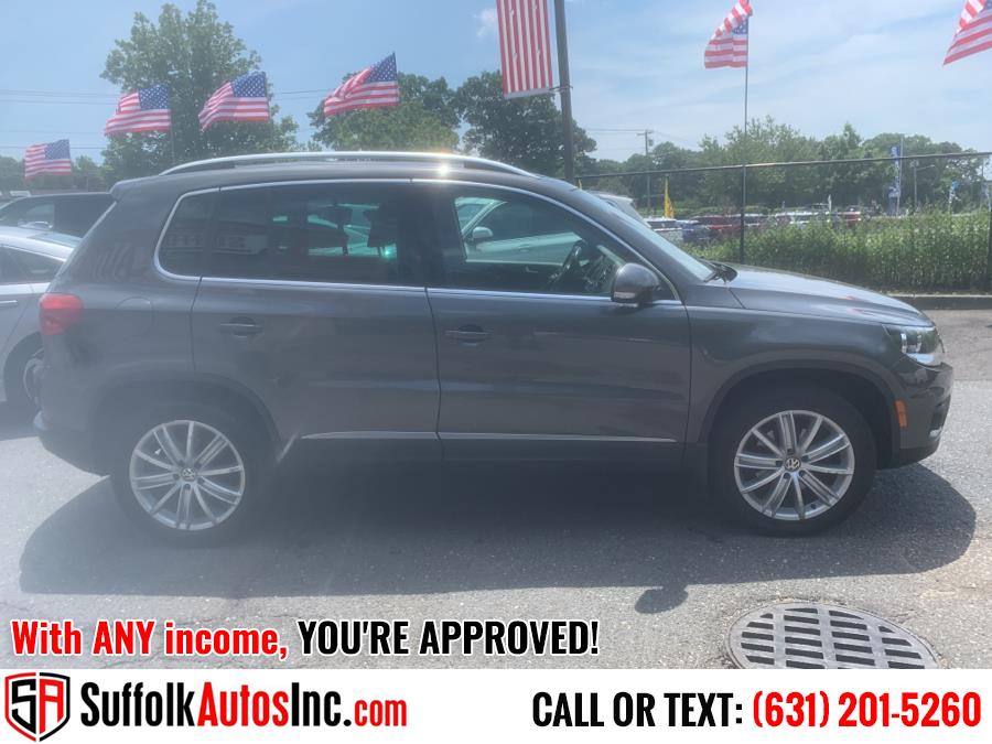 Used Volkswagen Tiguan 4WD 4dr Auto S 2013 | Suffolk Autos Inc. Medford, New York Used Volkswagen Tiguan 4WD 4dr Auto S 2013 | Suffolk Autos Inc. Medford, New York