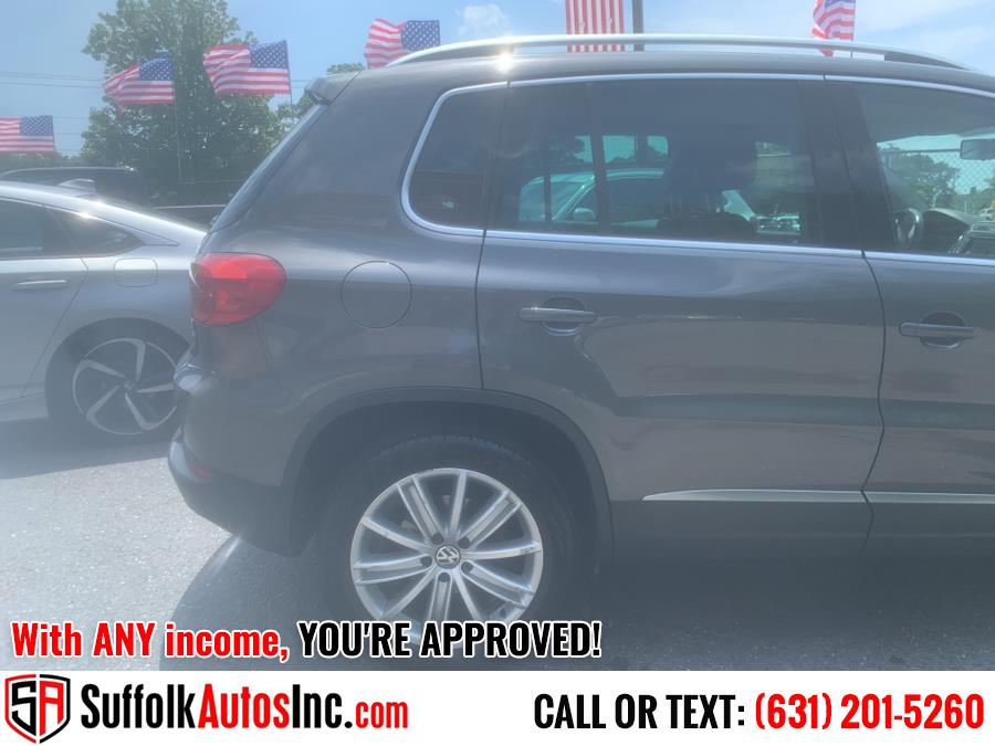 Used Volkswagen Tiguan 4WD 4dr Auto S 2013 | Suffolk Autos Inc. Medford, New York Used Volkswagen Tiguan 4WD 4dr Auto S 2013 | Suffolk Autos Inc. Medford, New York
