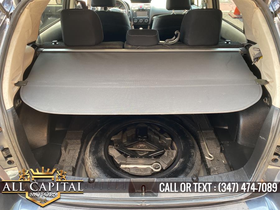 Used Subaru XV Crosstrek 5dr Auto 2.0i Premium 2013 | All Capital Motors. Brooklyn, New York Used Subaru XV Crosstrek 5dr Auto 2.0i Premium 2013 | All Capital Motors. Brooklyn, New York