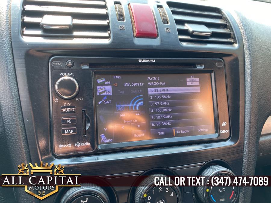 Used Subaru XV Crosstrek 5dr Auto 2.0i Premium 2013 | All Capital Motors. Brooklyn, New York Used Subaru XV Crosstrek 5dr Auto 2.0i Premium 2013 | All Capital Motors. Brooklyn, New York