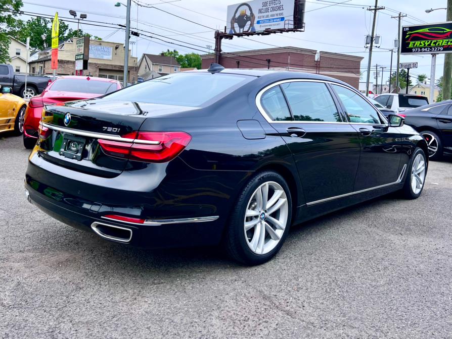 2016 BMW 7 Series 4dr Sdn 750i xDrive AWD, available for sale in Little Ferry, New Jersey | Easy Credit of Jersey. Little Ferry, New Jersey
