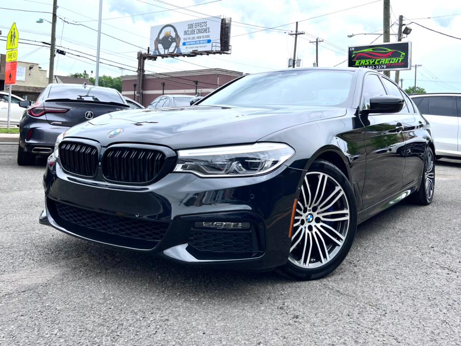 2019 BMW 5 Series 540i xDrive Sedan, available for sale in NEWARK, New Jersey | Easy Credit of Jersey. NEWARK, New Jersey
