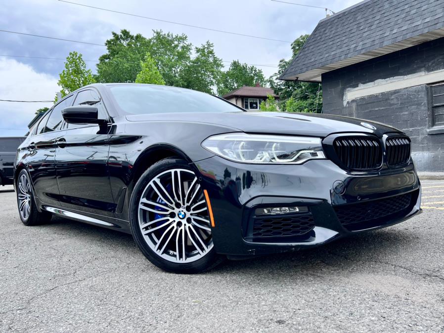 2019 BMW 5 Series 540i xDrive Sedan, available for sale in Little Ferry, New Jersey | Easy Credit of Jersey. Little Ferry, New Jersey
