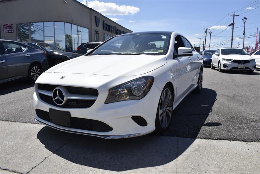 Used Mercedes-benz Cla CLA 250 2019 | Certified Performance Motors. Valley Stream, New York