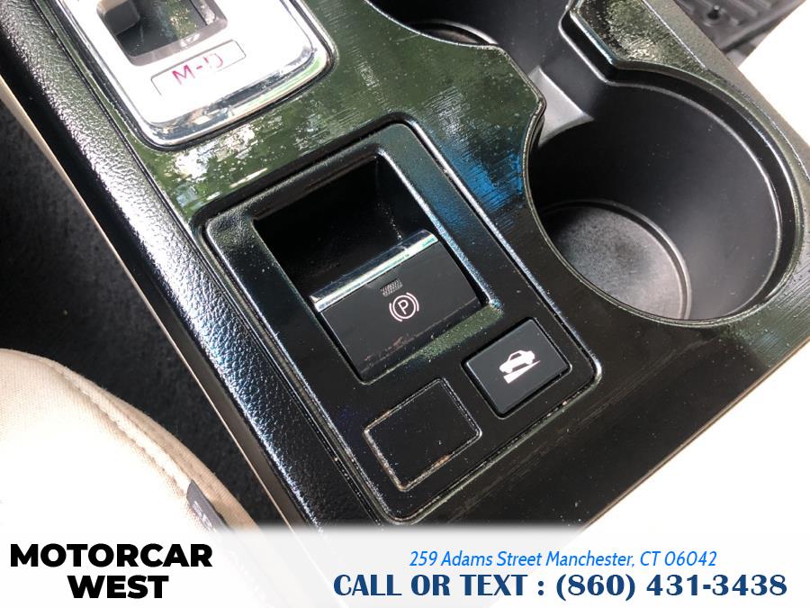 Used Subaru Legacy 2.5i Premium 2018 | Motorcar West. Manchester, Connecticut Used Subaru Legacy 2.5i Premium 2018 | Motorcar West. Manchester, Connecticut