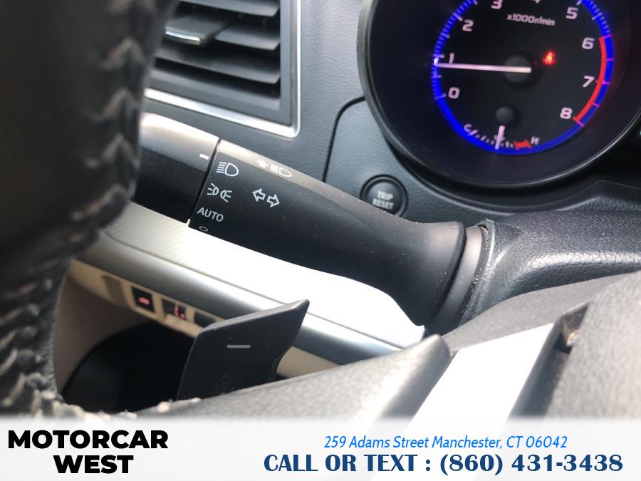 Used Subaru Legacy 2.5i Premium 2018 | Motorcar West. Manchester, Connecticut Used Subaru Legacy 2.5i Premium 2018 | Motorcar West. Manchester, Connecticut