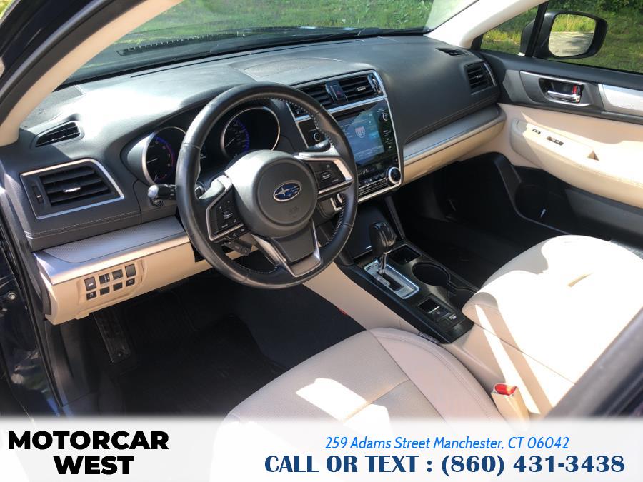 Used Subaru Legacy 2.5i Premium 2018 | Motorcar West. Manchester, Connecticut Used Subaru Legacy 2.5i Premium 2018 | Motorcar West. Manchester, Connecticut