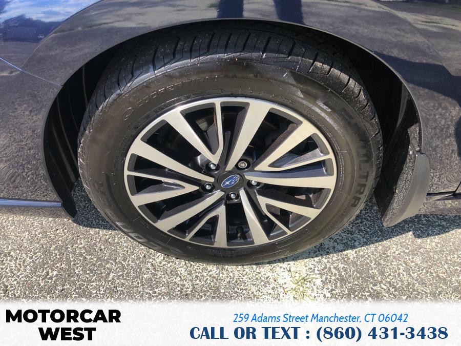 Used Subaru Legacy 2.5i Premium 2018 | Motorcar West. Manchester, Connecticut Used Subaru Legacy 2.5i Premium 2018 | Motorcar West. Manchester, Connecticut
