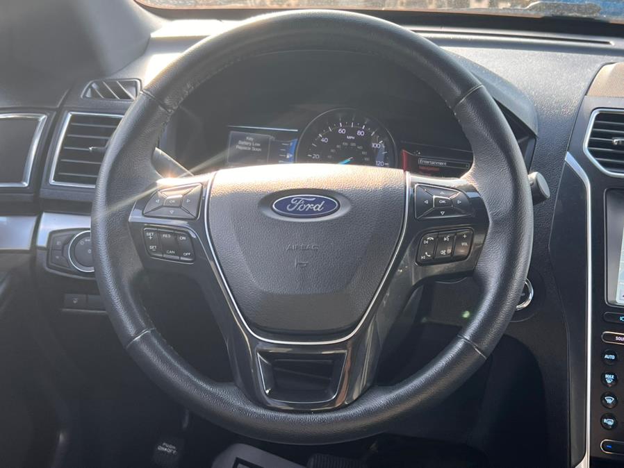 2018 Ford Explorer Limited 4WD, available for sale in Linden, New Jersey | Champion Auto Sales. Linden, New Jersey 2018 Ford Explorer Limited 4WD, available for sale in Linden, New Jersey | Champion Auto Sales. Linden, New Jersey