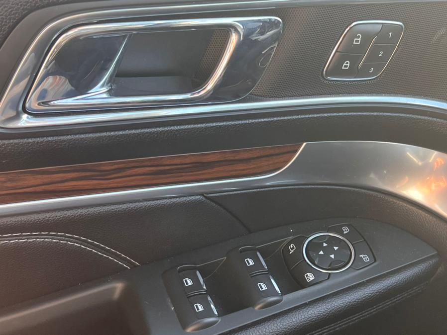 2018 Ford Explorer Limited 4WD, available for sale in Linden, New Jersey | Champion Auto Sales. Linden, New Jersey 2018 Ford Explorer Limited 4WD, available for sale in Linden, New Jersey | Champion Auto Sales. Linden, New Jersey