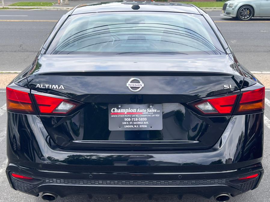 2020 Nissan Altima 2.5 SL Sedan, available for sale in Linden, New Jersey | Champion Auto Sales. Linden, New Jersey 2020 Nissan Altima 2.5 SL Sedan, available for sale in Linden, New Jersey | Champion Auto Sales. Linden, New Jersey