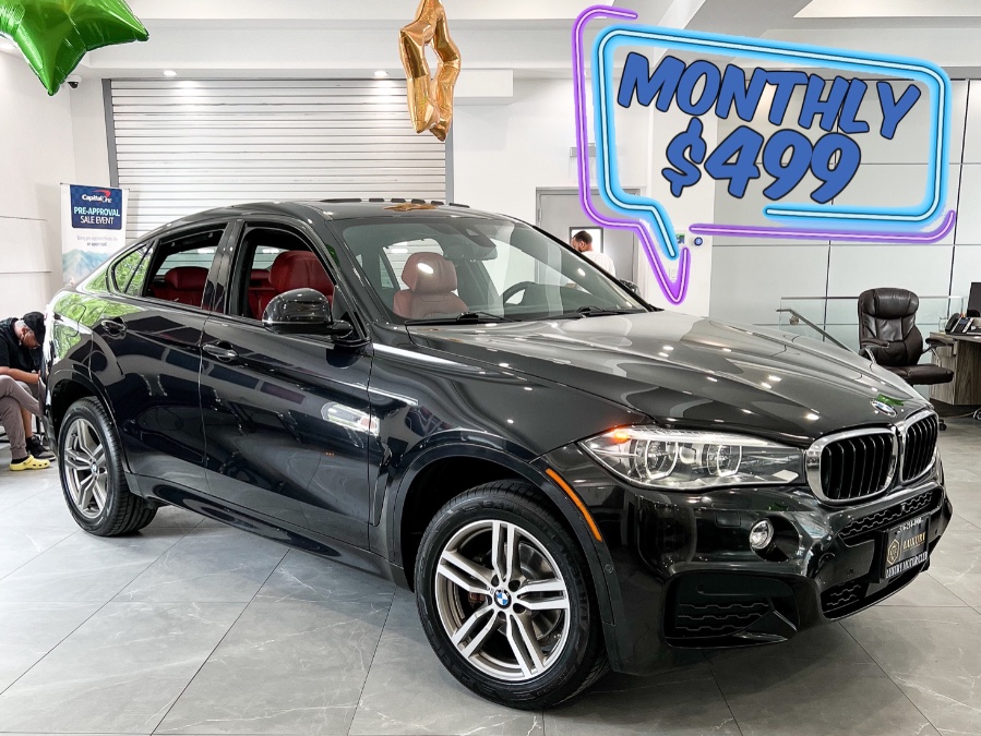 2015 BMW X6 AWD 4dr xDrive35i, available for sale in Franklin Square, New York | C Rich Cars. Franklin Square, New York