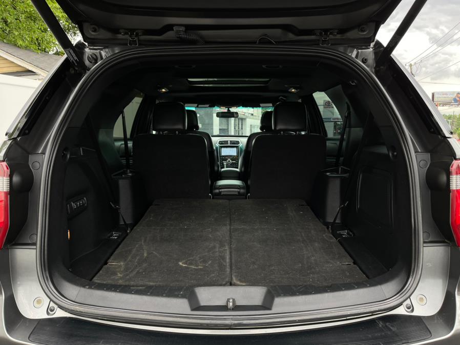Used Ford Explorer Sport 4WD 2017 | Champion Auto Hillside. Hillside, New Jersey Used Ford Explorer Sport 4WD 2017 | Champion Auto Hillside. Hillside, New Jersey