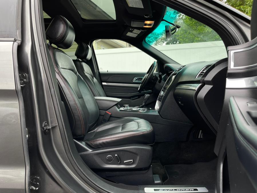Used Ford Explorer Sport 4WD 2017 | Champion Auto Hillside. Hillside, New Jersey Used Ford Explorer Sport 4WD 2017 | Champion Auto Hillside. Hillside, New Jersey