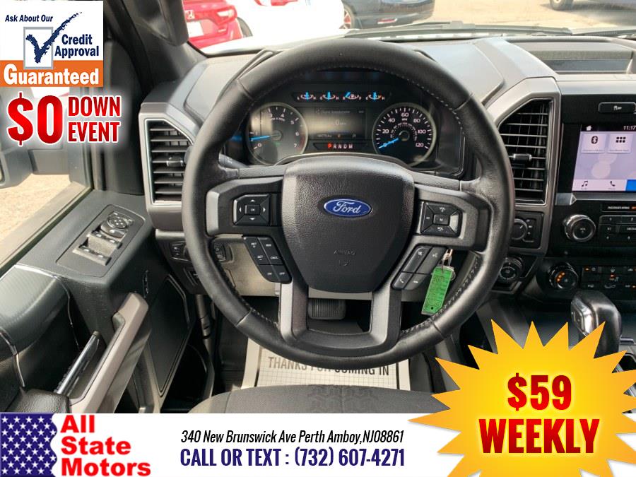 2019 Ford F-150 XLT 4WD SuperCrew 5.5'' Box, available for sale in Perth Amboy, New Jersey | All State Motor Inc. Perth Amboy, New Jersey 2019 Ford F-150 XLT 4WD SuperCrew 5.5'' Box, available for sale in Perth Amboy, New Jersey | All State Motor Inc. Perth Amboy, New Jersey