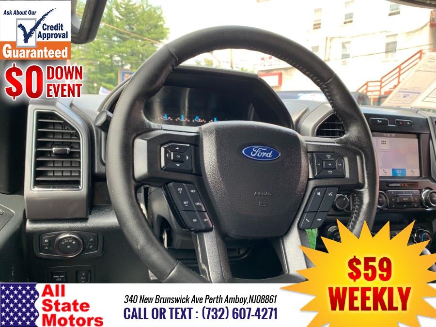 2019 Ford F-150 XLT 4WD SuperCrew 5.5'' Box, available for sale in Perth Amboy, New Jersey | All State Motor Inc. Perth Amboy, New Jersey 2019 Ford F-150 XLT 4WD SuperCrew 5.5'' Box, available for sale in Perth Amboy, New Jersey | All State Motor Inc. Perth Amboy, New Jersey