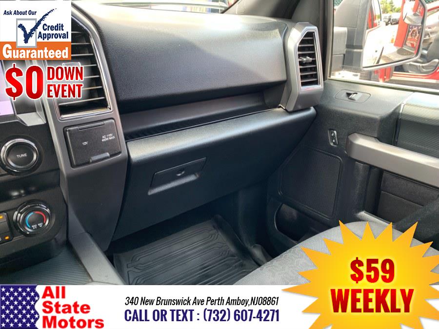 2019 Ford F-150 XLT 4WD SuperCrew 5.5'' Box, available for sale in Perth Amboy, New Jersey | All State Motor Inc. Perth Amboy, New Jersey 2019 Ford F-150 XLT 4WD SuperCrew 5.5'' Box, available for sale in Perth Amboy, New Jersey | All State Motor Inc. Perth Amboy, New Jersey