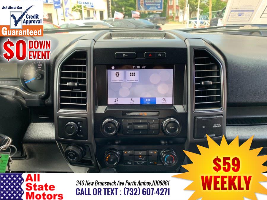 2019 Ford F-150 XLT 4WD SuperCrew 5.5'' Box, available for sale in Perth Amboy, New Jersey | All State Motor Inc. Perth Amboy, New Jersey 2019 Ford F-150 XLT 4WD SuperCrew 5.5'' Box, available for sale in Perth Amboy, New Jersey | All State Motor Inc. Perth Amboy, New Jersey