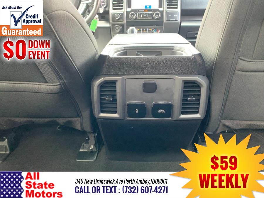 2019 Ford F-150 XLT 4WD SuperCrew 5.5'' Box, available for sale in Perth Amboy, New Jersey | All State Motor Inc. Perth Amboy, New Jersey 2019 Ford F-150 XLT 4WD SuperCrew 5.5'' Box, available for sale in Perth Amboy, New Jersey | All State Motor Inc. Perth Amboy, New Jersey