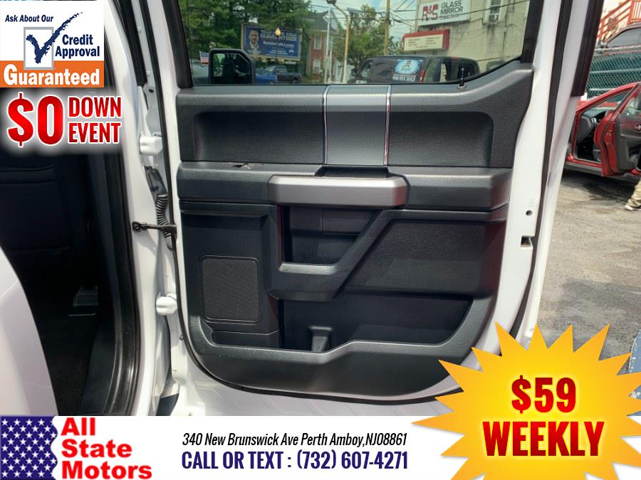 2019 Ford F-150 XLT 4WD SuperCrew 5.5'' Box, available for sale in Perth Amboy, New Jersey | All State Motor Inc. Perth Amboy, New Jersey 2019 Ford F-150 XLT 4WD SuperCrew 5.5'' Box, available for sale in Perth Amboy, New Jersey | All State Motor Inc. Perth Amboy, New Jersey