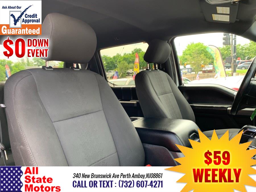 2019 Ford F-150 XLT 4WD SuperCrew 5.5'' Box, available for sale in Perth Amboy, New Jersey | All State Motor Inc. Perth Amboy, New Jersey 2019 Ford F-150 XLT 4WD SuperCrew 5.5'' Box, available for sale in Perth Amboy, New Jersey | All State Motor Inc. Perth Amboy, New Jersey