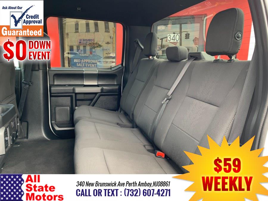 2019 Ford F-150 XLT 4WD SuperCrew 5.5'' Box, available for sale in Perth Amboy, New Jersey | All State Motor Inc. Perth Amboy, New Jersey 2019 Ford F-150 XLT 4WD SuperCrew 5.5'' Box, available for sale in Perth Amboy, New Jersey | All State Motor Inc. Perth Amboy, New Jersey