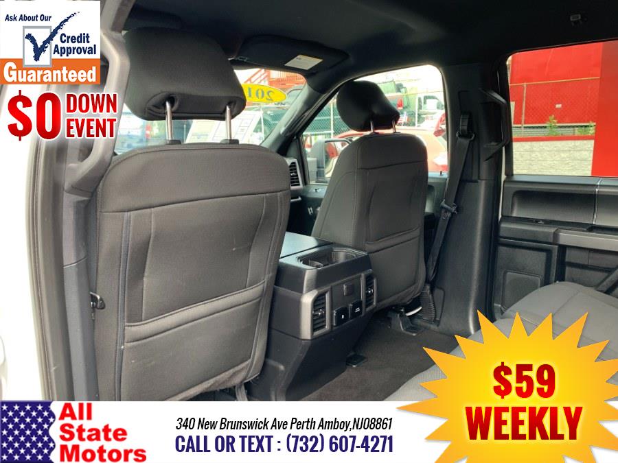 2019 Ford F-150 XLT 4WD SuperCrew 5.5'' Box, available for sale in Perth Amboy, New Jersey | All State Motor Inc. Perth Amboy, New Jersey 2019 Ford F-150 XLT 4WD SuperCrew 5.5'' Box, available for sale in Perth Amboy, New Jersey | All State Motor Inc. Perth Amboy, New Jersey