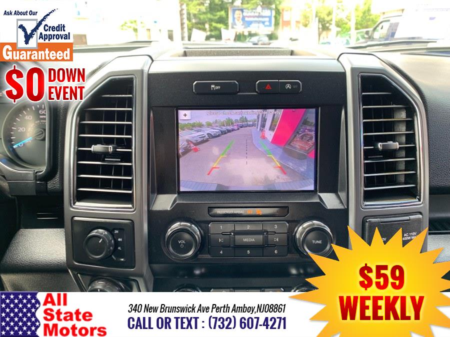 2019 Ford F-150 XLT 4WD SuperCrew 5.5'' Box, available for sale in Perth Amboy, New Jersey | All State Motor Inc. Perth Amboy, New Jersey 2019 Ford F-150 XLT 4WD SuperCrew 5.5'' Box, available for sale in Perth Amboy, New Jersey | All State Motor Inc. Perth Amboy, New Jersey