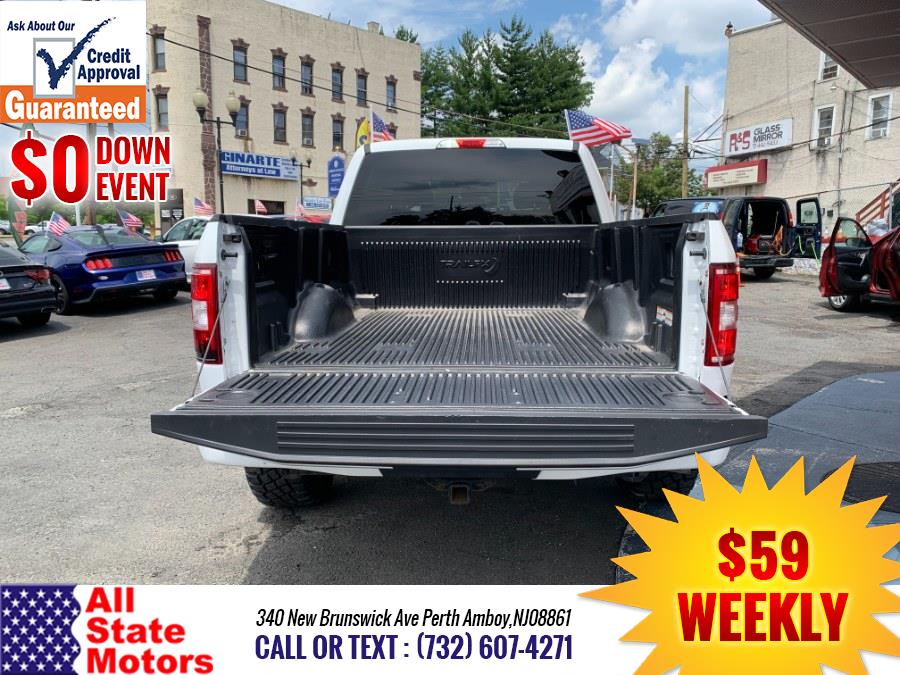2019 Ford F-150 XLT 4WD SuperCrew 5.5'' Box, available for sale in Perth Amboy, New Jersey | All State Motor Inc. Perth Amboy, New Jersey 2019 Ford F-150 XLT 4WD SuperCrew 5.5'' Box, available for sale in Perth Amboy, New Jersey | All State Motor Inc. Perth Amboy, New Jersey